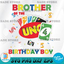Custom Name Age Game Birthday Boy Png, Card Game Birthday Party Png, Custom Title Birthday Family Matching Png, Digital