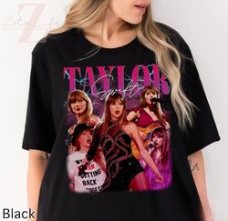 TS Vintage 90s Eras Tour Shirt, Swiftie Concert Outfit, Country Music T-Shirt
