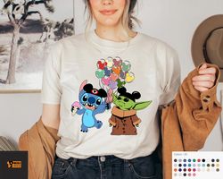 Baby Yoda Shirt, Star Wars Shirt, Baby Yoda, Universal Studio Shirt, Family Vacation Shirt, Disney Shirt