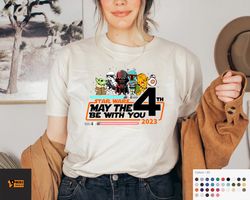 May The 4th Be With You Shirt, Death Stars, Star Wars Shirt, Disney Shirt, Disney Star War Shirts , Disneyworld Shirt