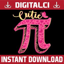 Pie Day Girly Cutie 3.14 Cute Math Geek Pi Funny Pi Day, Math 14th PNG Sublimation