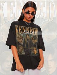 Vintage Leon Kennedy Shirt, Resident Evil 4 Shirt, Leon Kennedy T-shirt for men women, Leon Kennedy Resident Evil 4 Tee