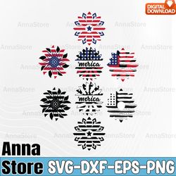 4th of July SVG Bundle, July 4th SVG, Fourth of July svg,Patriotic Svg,Independence Day SVG Bundle