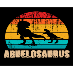 Abuelosaurus Svg, Fathers Day Svg, Grandpa Svg, Grandpa Dinosaur Svg, Dada Svg, Dad Svg, Daddy Svg, Dinosaur Baby Svg, D