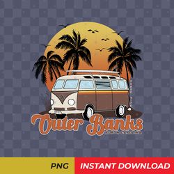 Vintage Outer Banks Pogue Life 2023 PNG Digital Instant Download