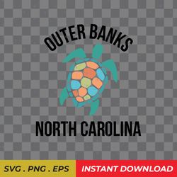 Vintage Outer Banks Pogue Life 2023 PNG Digital Instant Download