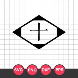 10th Division Svg, Bleach Division Svg, Bleach Svg, Bleach Anime Svg, Anime Svg, Png Dxf Eps, AN27052335