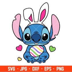 Easter Stitch Svg, Free Svg, Daily Freebies Svg, Cricut, Silhouette Vector Cut File