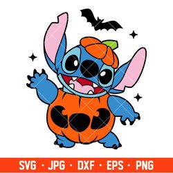 Halloween Stitch Svg, Free Svg, Daily Freebies Svg, Cricut, Silhouette Vector Cut File
