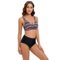 women's new strappy two piece swimsuit