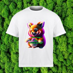 Teddy Bears / Children's t-shirt print / Baby Jersey Short Sleeve Tee