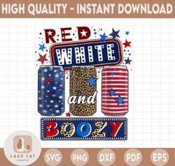 Red White And Boozy Png, American Drinks Png, 4th July, Boozy Png, Red White Blue, Red White Png, USA Boozy Png