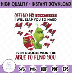 Offend My Buccaneers I Will Slap You So Hard Png, Tampa Bay Buccaneers, Buccaneers Png, Buccaneers Nfl, NFL Teams, NFL P