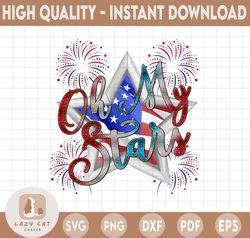 July 4th PNG | Oh My Stars PnG | Independence Day PnG | July 4th PnG | United States PnG | USA PnG | America PnG |