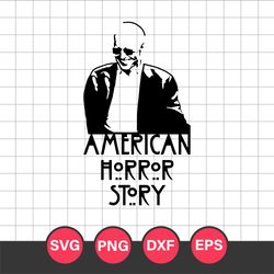 biden american horror story svg, halloween svg, png dxf  eps digital file
