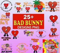Bad Bunny Png Bundle, Bad Bunny Png, Bad Bunny Bundle, Bad Bunny Rapper, Bad Bunny Png