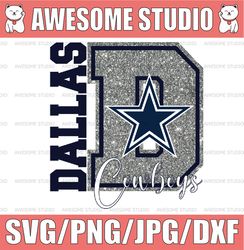 Cowboy Png, Dallas Cowboy Gliter Png, Football Team Png, Cowboys Star, Football Png, NFL Teams, NFL Png, Football Teams