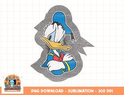 Disney Donald Duck Smile png, sublimation, digital download