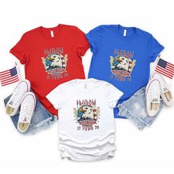 Freedom Born Free Tour 1776 Shirt,4th of July Shirt,Independence Day Shirt,USA Patriotic Tee,4th of July Party Shirt,Fre