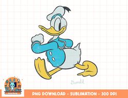 Disney Mickey and Friends Classic Donald Duck png, sublimation, digital download