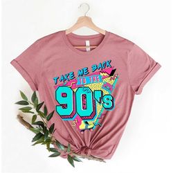 Take  Me Back To The 90's Shirt,Retro Old Funny Day Shirts,Missing Old Happy Days,1990 Retro Shirt,Old But Gold Days,I w