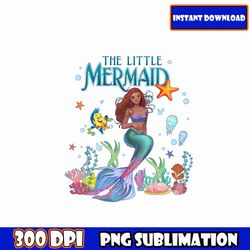 Little Mermaid Mug, Black Girl Png, Black Mermaid Png, Black Girl Magic, Black Girl Mermaid Shirts, Princess Ariel
