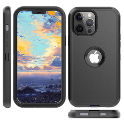 iPhone 13 Mini 13 Pro Max 12 Pro Max Shockproof Case Camera Lens Protector