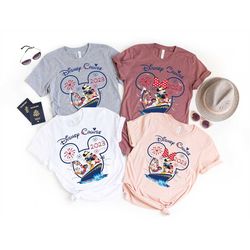 Disney Cruise Family Vacation 2023 Shirt,Disney Cruise Group Shirt,Custom 2023 Disney Shirt,Disney Pirate Shirt,Family M