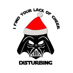 Darth Vader Christmas Svg, May The Power Of Christmas Be With You Cut svg,  silhouette svg fies