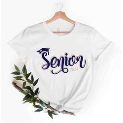Senior 2023 T-Shirt, Class of 2023 T-Shirt, Shirt for Grad, Gift for Grads, Senior Shirts, Graduation Gift Shirt, Colleg