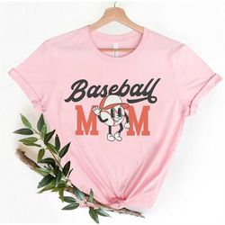 Baseball Mom Shirt, Sports Mom Shirt, Trendy Mom Shirt, Gifts For Mom, Mothers Day Gift, Baseball Gifts, Mama Life Shirt