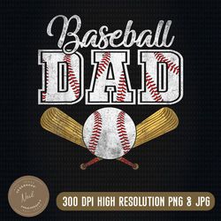 retro baseball dad png, vintage baseball sublimation designs downloads, sport dad life shirt tshirt design sports family