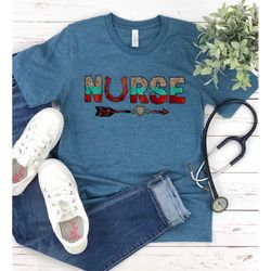 Nurse Country Shirt, RN T-Shirt, Nursing Student Tee, Nurse Graduation Gift, Gift for Nurse, Nurse Appreciation, Future