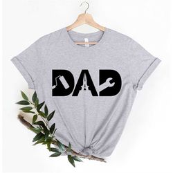 Fixer Dad Shirt, Dad's Repair Tools Shirt, Dad Tools Shirt, Father's Day Shirt, Best Dad Ever, Gift for Daddy, Gift For