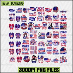 4th of July Bundle Png,That's My Lady Png, 4th Of July Png Bundle, Freedom Png Bundle, Red White Blue Png,Fourth of July