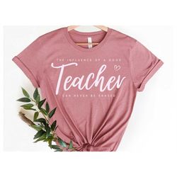 Teach Love Inspire Shirt, Funny Teacher Shirt, Gift for Teacher, Kindergarten Teacher Shirt, School Shirt