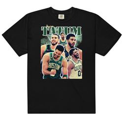 Jayson Tatum Shirt, Jayson Tatum Boston Celtics T-shirt for men women, Jayson Tatum NBA shirt, Boston Celtics NBA Shirt