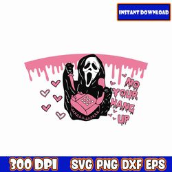 No You Hang Up Svg, Horror Svg, Scream Svg,Ghostface Calling Svg, Funny Ghost Halloween Svg, Svg Png Cut Files