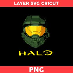 Master Chief Png, Halo Png, The Fall of Reach  Png, Cartoon Png - Digital File