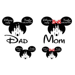 Disney Trip Family Vacation Svg, Trending Svg, Disney Trip Svg, Disney Family Svg, Disney Vacation Svg, Disneyland Svg,