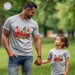 Trendy Summer Clothing, Cute Gnome Shirt, Watermelon TShirt, Funny Graphic Tees for Women, Summer Shirts, Gift for Her,