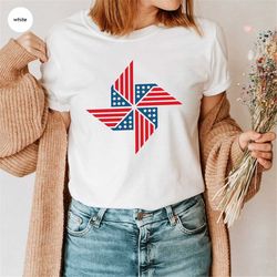 America Shirt, 4th of July TShirts, Gifts for Patriotic, Memorial Day Outfit, Veterans Day T Shirt, Independence Day T-S