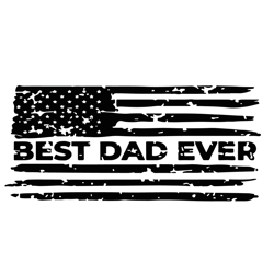 Best Dad Ever Flag Svg, Fathers Day Svg, Best Dad Svg, Best Dad Ever Svg, Father Svg, Best Father Svg, Best Father Ever