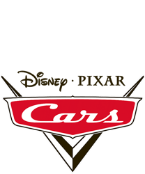Disney Pixar Cars Movie Logo T-Shirt T-Shirt