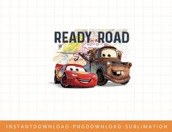 Disney Pixar Cars on the Road Ready Poster png, sublimate, digital print