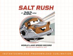 Disney Pixar Cars on the Road Salt Rush png, sublimate, digital print