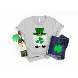 St Patricks Day Gnome Shirt,Shamrock Shirt,Saint Patricks Day Shirt,Patricks Day Gnome Shirt,Saint Patricks Day Family M