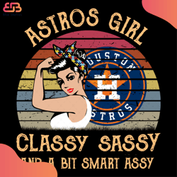 Astro Girl Svg, Sport Svg, Houston Astros Logo Svg, Houston Astros Fan Svg, Houston A
