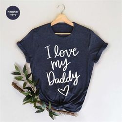 Fathers Day Shirt, Cool Dad Toddler Shirt, Daddys Girl TShirt, Fathers Day Gifts, Papa Graphic Tees, Birthday Gift for D