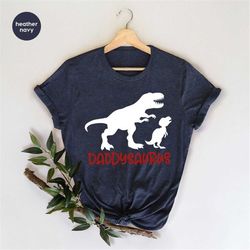 Dinosaur Graphic Tees, Matching Funny Dad Shirt, Fathers Day Gifts, Gifts for Dad, Fathers Day TShirt, Daddy Birthday Gi
